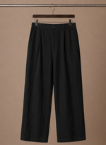 Men's Linen Cotton Summer Trousers – Relaxed Fit | Areleon