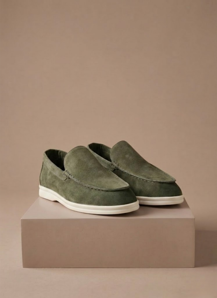 Mocassins slip-on pour homme – Légers et respirants pour la marche | Areleon