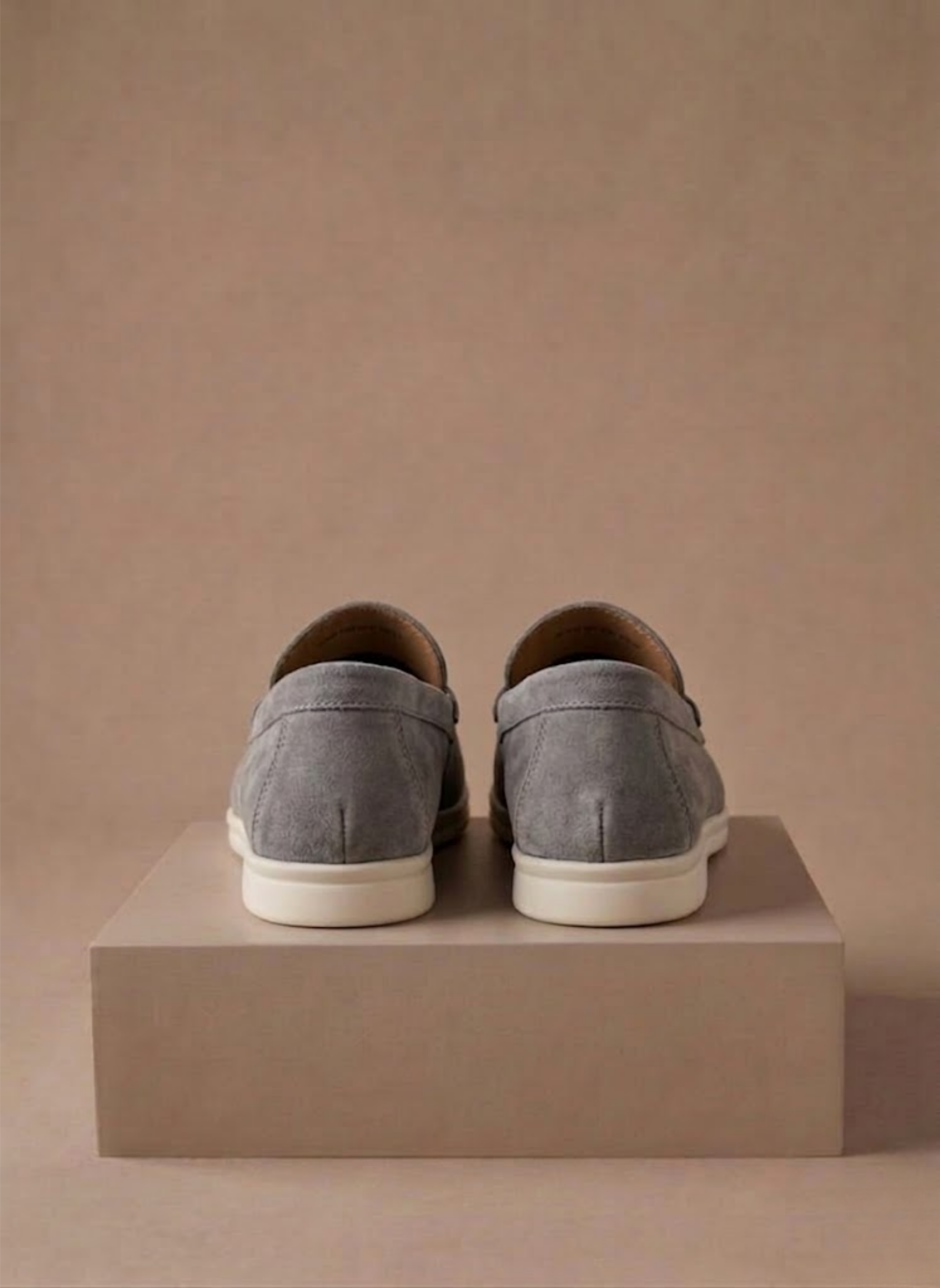 Men's Slip-On Loafers – Lightweight Breathable Walking | Areleon