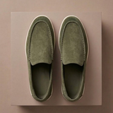 Men's Slip-On Loafers – Lightweight Breathable Walking | Areleon