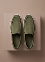 Men's Slip-On Loafers – Lightweight Breathable Walking | Areleon