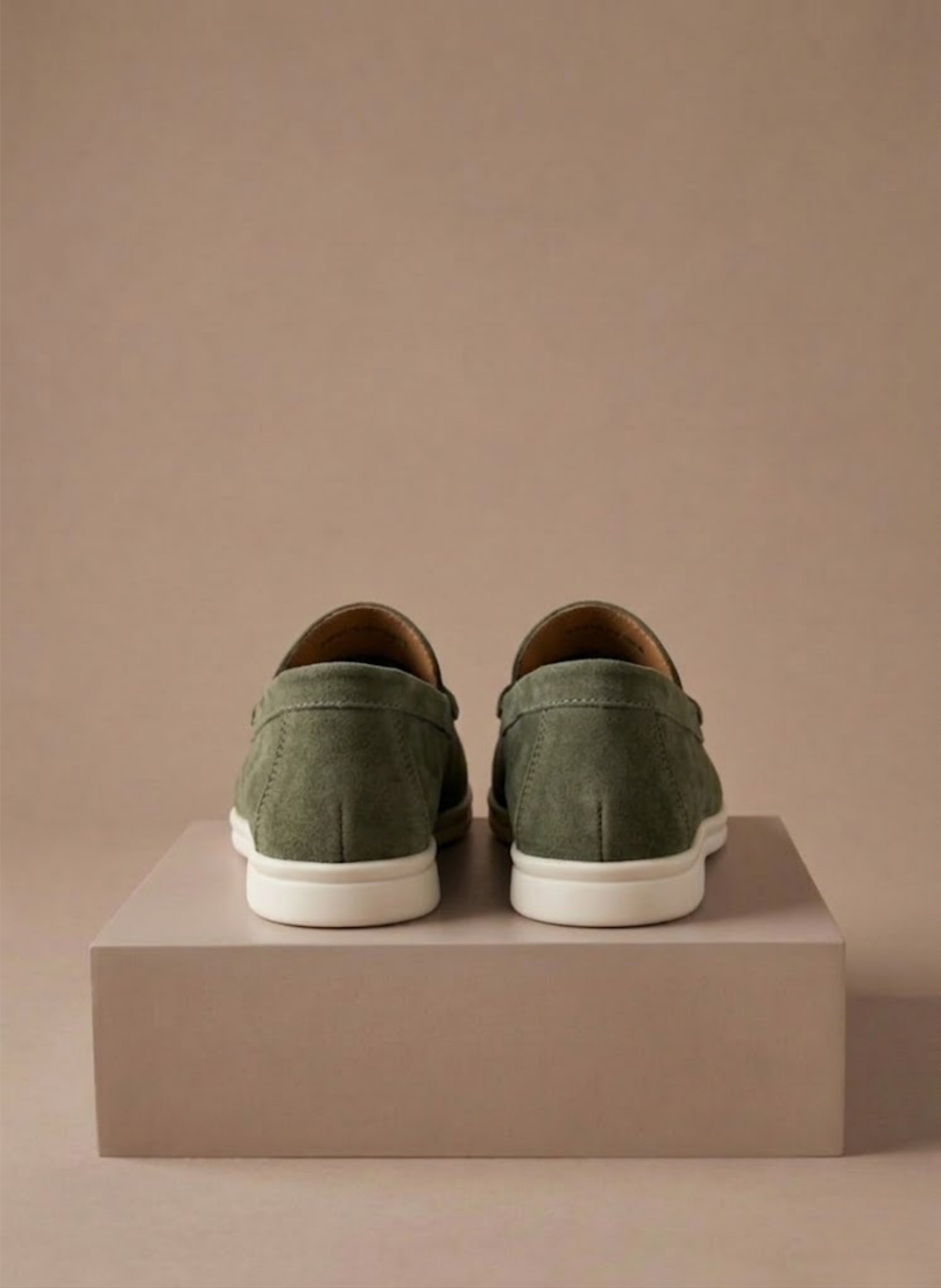 Men's Slip-On Loafers – Lightweight Breathable Walking | Areleon