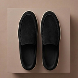 Men's Slip-On Loafers – Lightweight Breathable Walking | Areleon