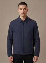 Men's Polo Collar Jacket – Lightweight Smart Casual Coat | Areleon