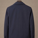 Men's Polo Collar Jacket – Lightweight Smart Casual Coat | Areleon
