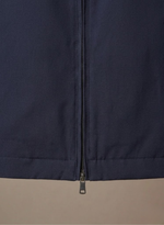 Men's Polo Collar Jacket – Lightweight Smart Casual Coat | Areleon