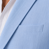 Men's Linen Blazer – Tailored Smart Casual Lightweight | Areleon
