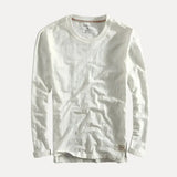 COTTON LONG SLEEVE SHIRT FOR MEN