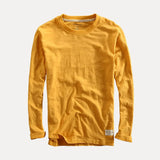 COTTON LONG SLEEVE SHIRT FOR MEN