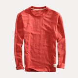 COTTON LONG SLEEVE SHIRT FOR MEN