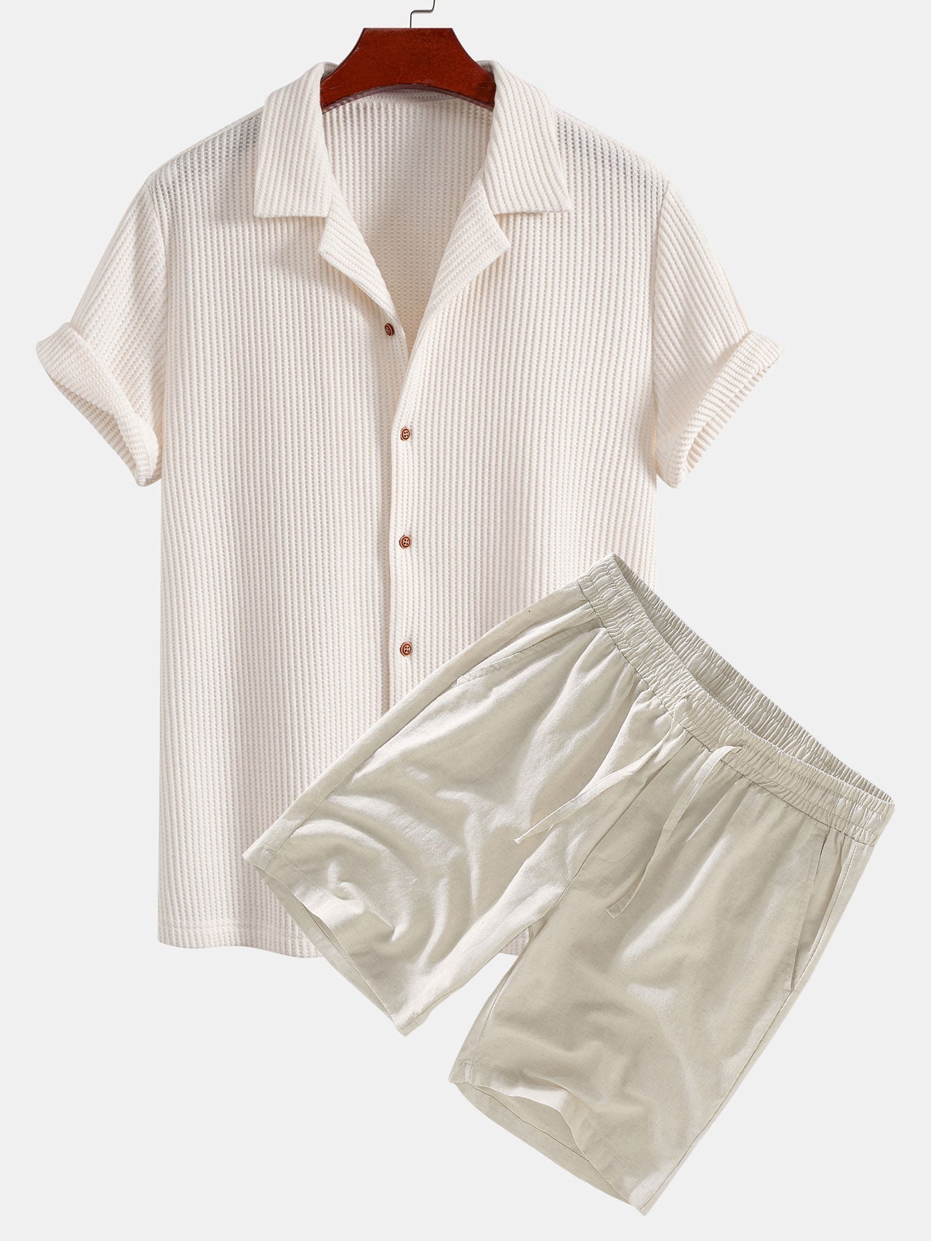 Beige / S