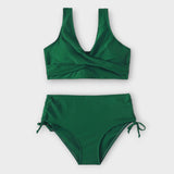 Moni — Ensemble de Bikini Stylé 2 Pièces