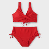 Moni — Ensemble de Bikini Stylé 2 Pièces