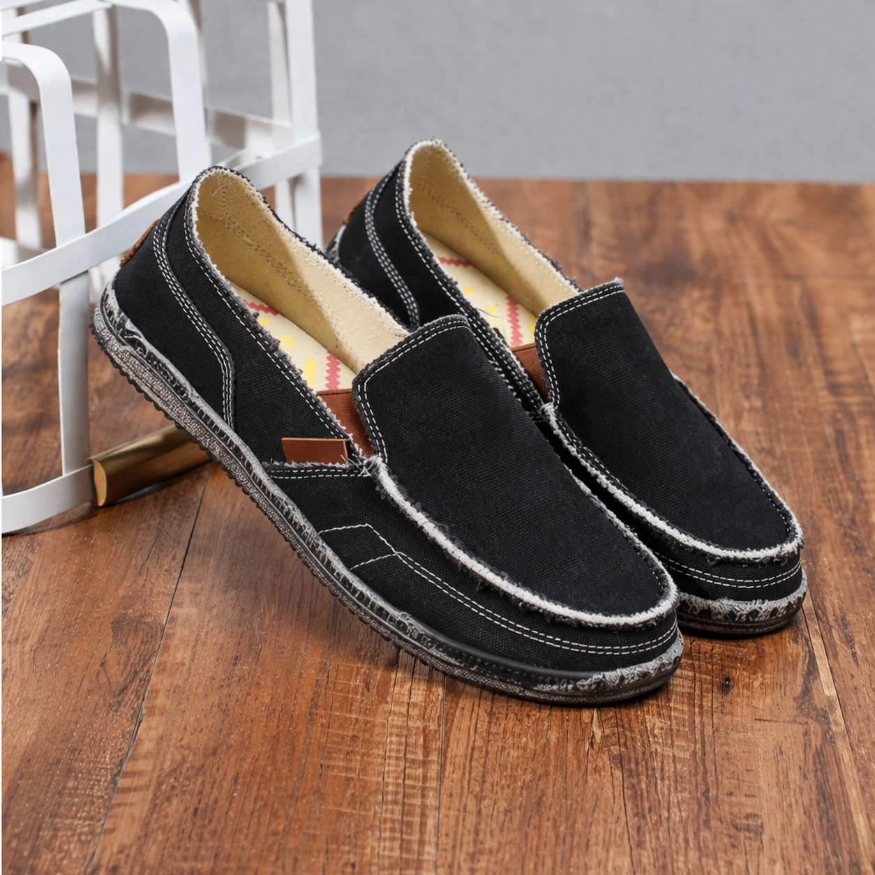 Black / 5