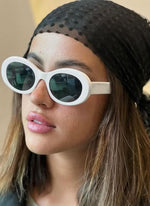 Lunettes de soleil élégantes