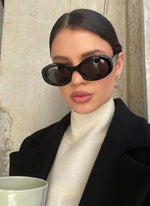 Lunettes de soleil élégantes