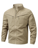 STRUCTURED LIGHTWEIGHT JACKET FOR MEN