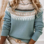 MAGLIONE EN MAILLE MADISON