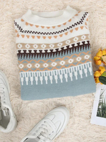 MAGLIONE EN MAILLE MADISON