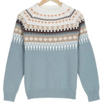 MAGLIONE EN MAILLE MADISON