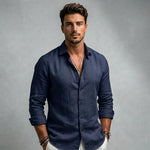 FADE-RESISTANT SHIRT FOR MEN