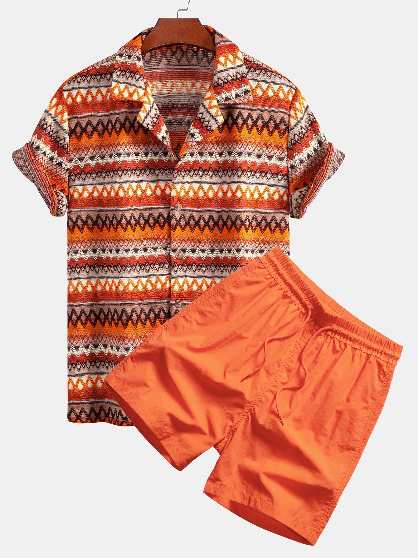 Orange / S