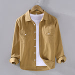 Gerald | Classic Frontier Overshirt