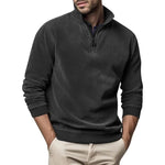 Chard | Premium Casual Zip Sweater