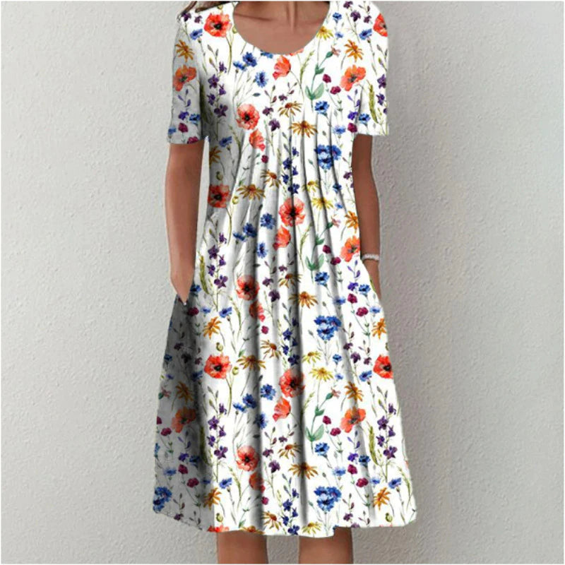Une robe que vous aimerez avoir choisie.