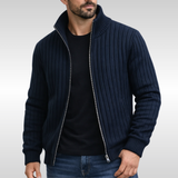 CLASSIC ELEGANT ZIP CARDIGAN FOR MEN