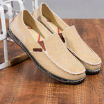 Alesso Canvas Loafers