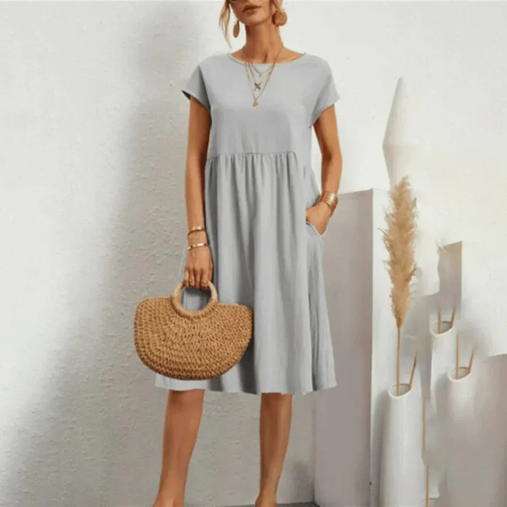 Une robe que vous aimerez avoir choisie.