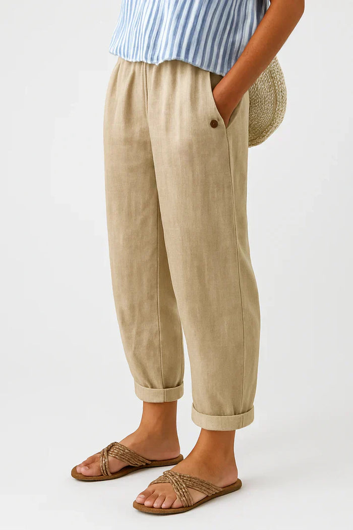 Pantalons Légers Été