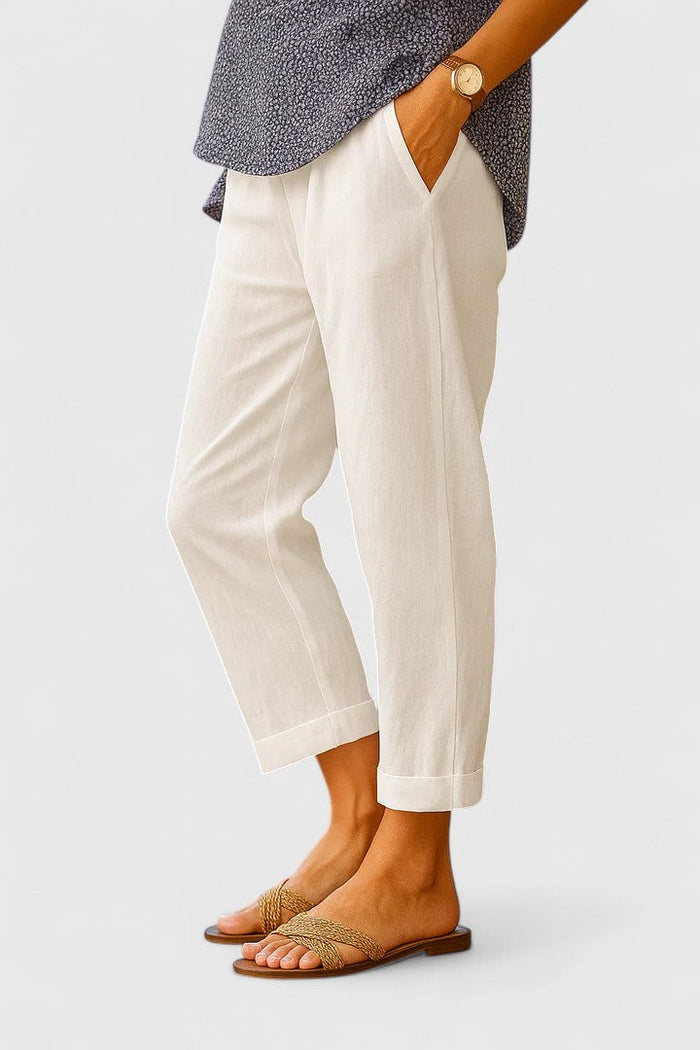 Pantalons Élégants