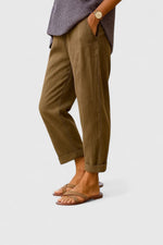 Pantalons Élégants