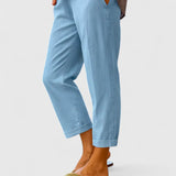 Élise — Pantalons Confortables