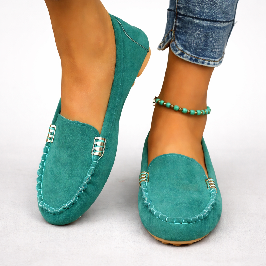 Kaia — Ballerine Mocassino