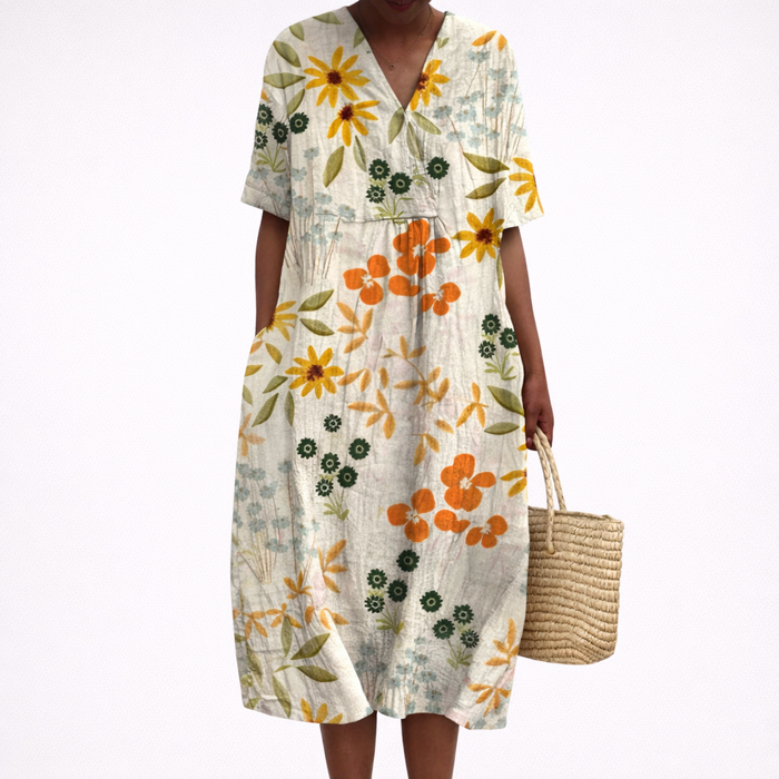 Robe d’Été Confortable