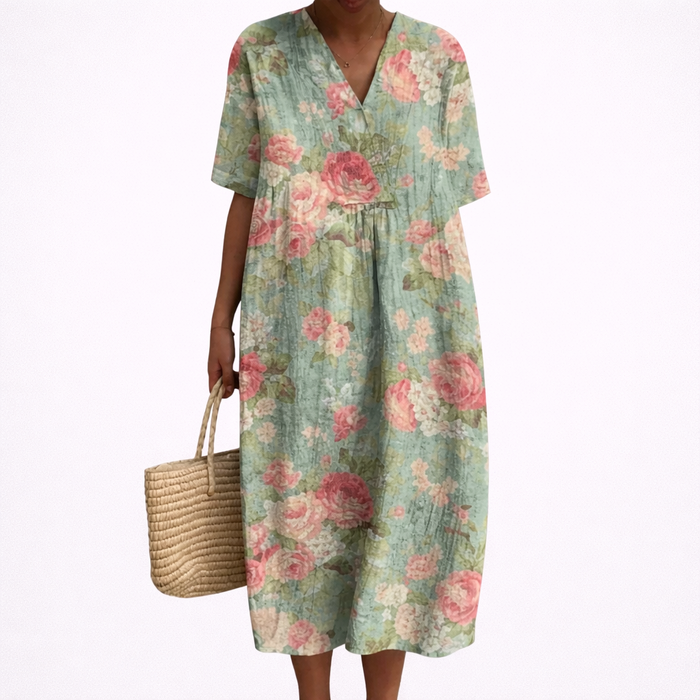 Robe d’Été Confortable