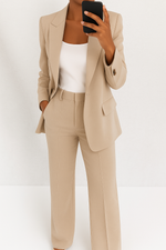 Ensemble Tailleur Intemporel