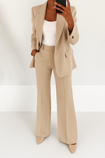 Ensemble Tailleur Intemporel