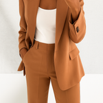 Brenda - Ensemble Tailleur Intemporel