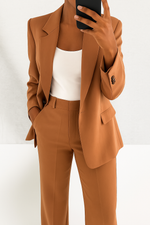 Ensemble Tailleur Intemporel