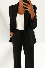Ensemble Tailleur Intemporel
