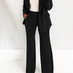 Brenda - Ensemble Tailleur Intemporel