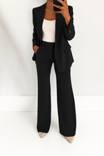 Ensemble Tailleur Intemporel