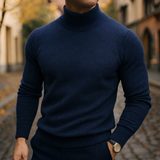 WOOL PULLOVER FOR MEN