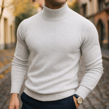 WOOL PULLOVER FOR MEN
