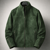 SLIM FIT MOTORCYCLE JACKET FOR MEN