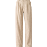 Pantalon Signature — en lin